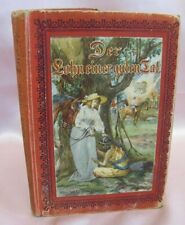 1920s ANTIQUE GERMAN FAIRY TALE BOOK, usado comprar usado  Enviando para Brazil