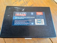 digital depth gauge for sale  RHYL