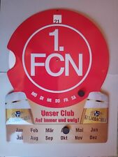Blechschild kalender . gebraucht kaufen  Mühlhausen/Thüringen