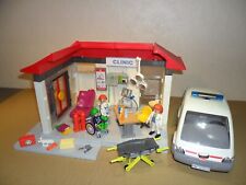 Playmobil hospital clinic for sale  CHELMSFORD