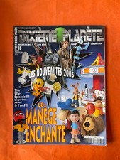 Dixieme planete magazine d'occasion  Nancy-