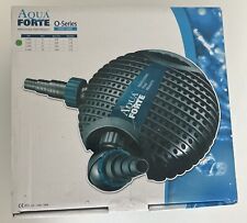 Aqua forte pumpe gebraucht kaufen  Bielefeld