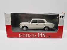 Daffi FSO Polski Fiat 125p Early Version Polish edition PRL Poland KAP 1:43 na sprzedaż  PL