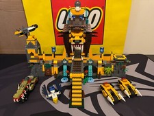 Lego chima 70010 for sale  TAMWORTH
