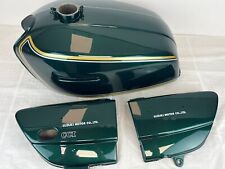 CONJUNTO DE DECALQUES TANQUE SUZUKI GT550 1976 GT550, usado comprar usado  Enviando para Brazil