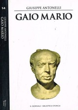Gaio mario. giuseppe usato  Italia