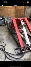 Hauberg autolift tons for sale  SOUTHAMPTON