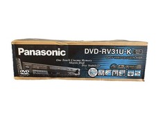 New panasonic dvd for sale  Southbridge