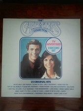 Carpenters collection vinyl for sale  WEDNESBURY
