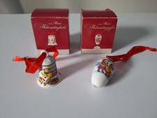 Hutschenreuther mini weihnacht gebraucht kaufen  Hanau
