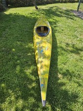 Sit kayak fibreglass for sale  ST. AUSTELL