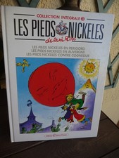 Pieds nickelés intégrale d'occasion  Cergy-