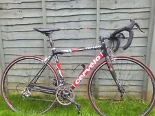 Cervelo vroomen white for sale  BURY ST. EDMUNDS