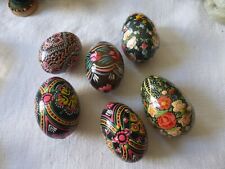 Lot anciens oeufs d'occasion  Clermont-Ferrand-