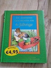 Kinderbuch buch schönsten gebraucht kaufen  Lehrte