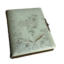 Antique celluloid repousse for sale  Escondido
