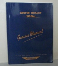 Manuals austin healey for sale  WESTBURY