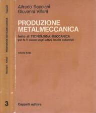 Produzione metalmeccanica. alf usato  Italia