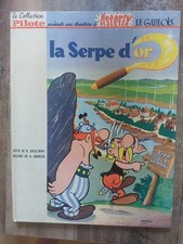 Album asterix serpe d'occasion  Taninges