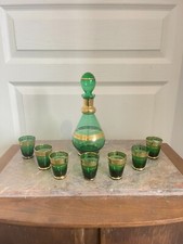 Ancien service carafe d'occasion  Caen
