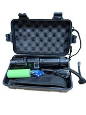 Taschenlampe led aufladbar gebraucht kaufen  Nürnberg