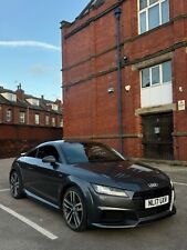 2017 audi line for sale  LEEDS