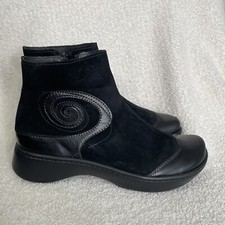 Naot oyster black for sale  Michigan City