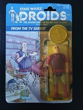 Blister star wars d'occasion  Lanmeur