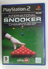 International snooker champion usato  Civitanova Marche