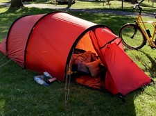 Tunnelzelt hilleberg kaitum gebraucht kaufen  Bonn