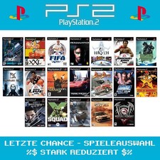 Günstige playstation spiele gebraucht kaufen  Lahr