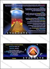 Gottlieb stargate 1995 d'occasion  Tain-l'Hermitage