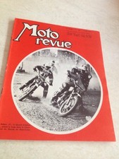 Moto revue 1838 d'occasion  Decize