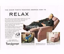 1955 barcalounger recliner for sale  Columbia