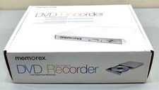 Memorex slim external for sale  White Pine