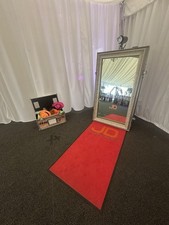 Magic mirror photobooth for sale  NEATH