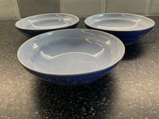 Denby everyday blueberry for sale  CAMBERLEY