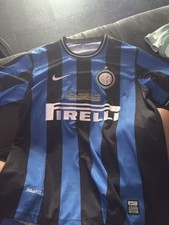 Inter mailand trikot gebraucht kaufen  Mönchengladbach