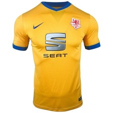 Nike eintracht braunschweig gebraucht kaufen  Bad Salzuflen