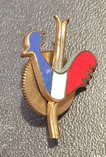 Insigne boutonnière vieux d'occasion  Muzillac