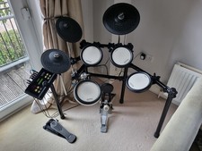Yamaha dtx500 electronic for sale  CHELMSFORD