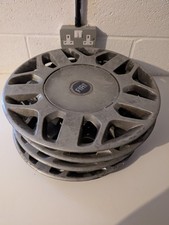 fiat wheel trims scudo for sale  CATERHAM