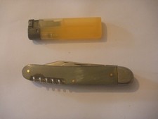 Taschenmesser ddr vintage gebraucht kaufen  Berlin