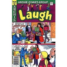 Laugh comics 362 for sale  Norristown