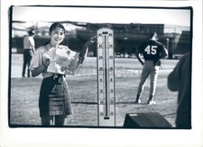 1993 press photo for sale  Whiteville