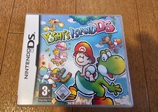 Yoshi island ds gebraucht kaufen  Nürnberg