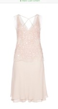 Kleid marccain cocktailkleid gebraucht kaufen  Recklinghausen