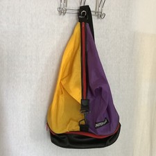 Mochila tiracolo vintage anos 90 Eastsport - Retrô colorida comprar usado  Enviando para Brazil