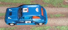 Renault turbo bleu d'occasion  Haguenau