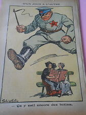 Political humor from d'occasion  Expédié en Belgium
